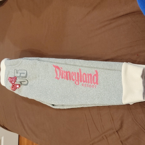 Girls Disney sweat pants - Picture 4 of 8